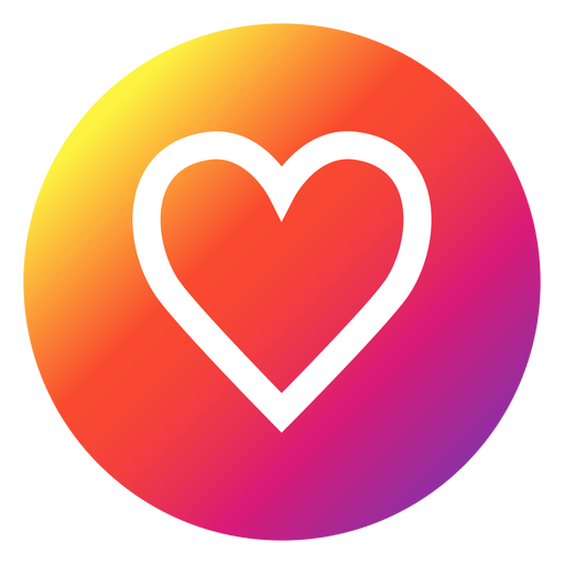 Instagram Icon Colorful