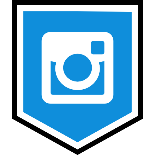 Instagram, Social, Media, Logo Icon Free Of Social Media