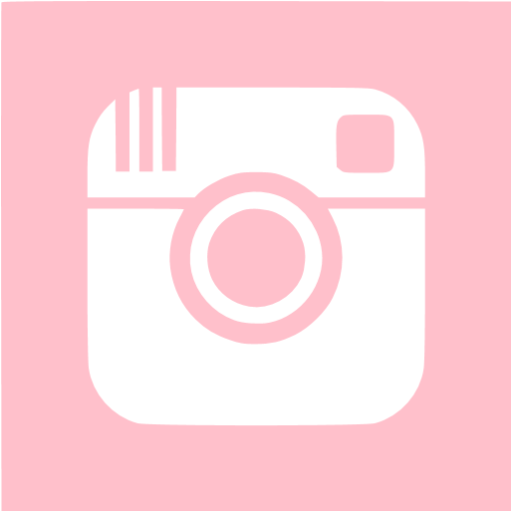 Pink Instagram Icon