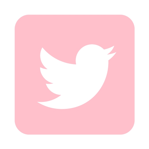 Pink Email Logo Icon Images