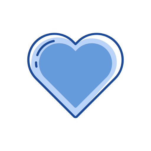 Heart, Like, Love, Reaction Icon
