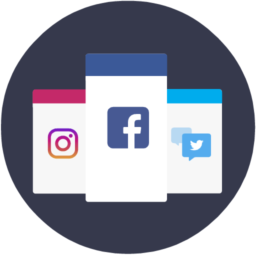 Instagram Facebook And Google Plus Logo Png Images