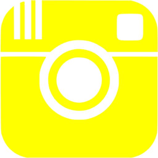 Best Photos Of Instagram Icon Yellow