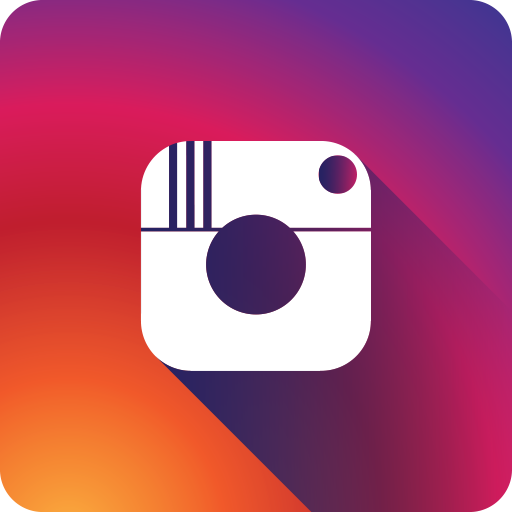 Elegant, Playful, Media Logo Design For Instagram