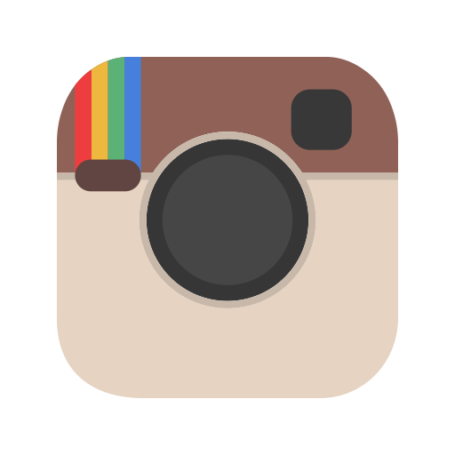 Social, Network, Instagram Icon