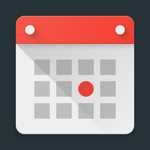 Calendar Icons Planner