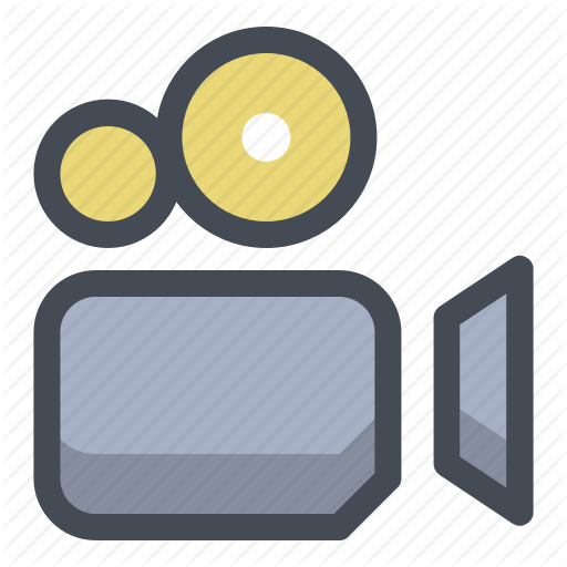 Media, Movie, Movie Maker, Multimedia, Recorder, Tool, Video Icon