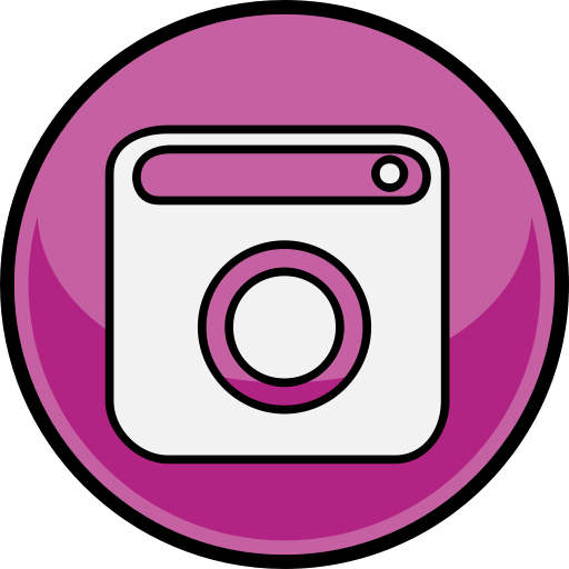 Media, Social, Instagram Icon