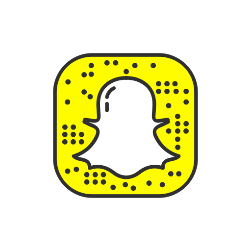 Snapchat Transparent Logo