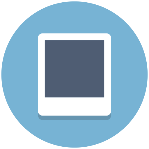 Polaroid Icon