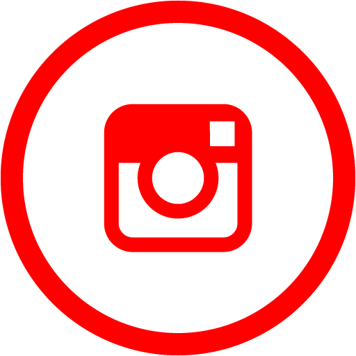 Red Instagram Transparent Png Clipart Free Download