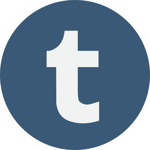 Tumblr, Social Network Icon Free Of Social Media Icons