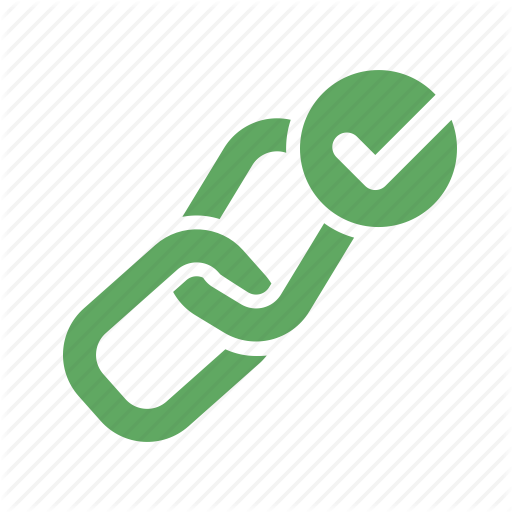 Hyperlink, Inbound Links, Link Building, Url Icon