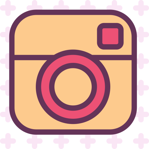Instagram, Social, Network, Brand, Logo Icon Free Of Brands