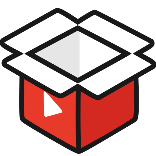 Video Icon Collection For Blogger And Youtubers! The Passive