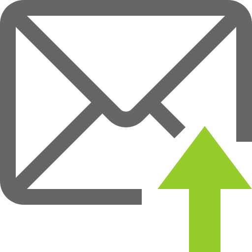 Send Mail, Message Icon Free Of Mini Icons