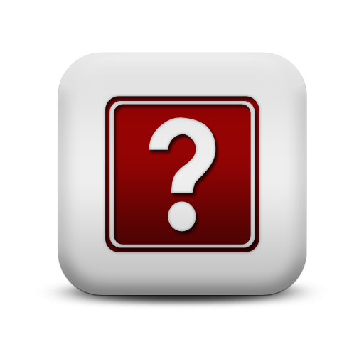 Question Answer Icons No Attribution