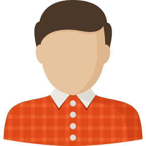 User, Man, Avatar, Social, Profile Icon