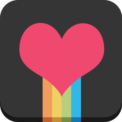 Instagram Like Clipart Collection