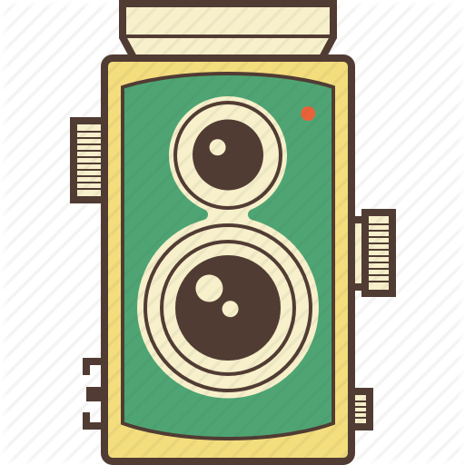 Camera, Film, Film Camera, Old Camera, Photo, Photography Icon