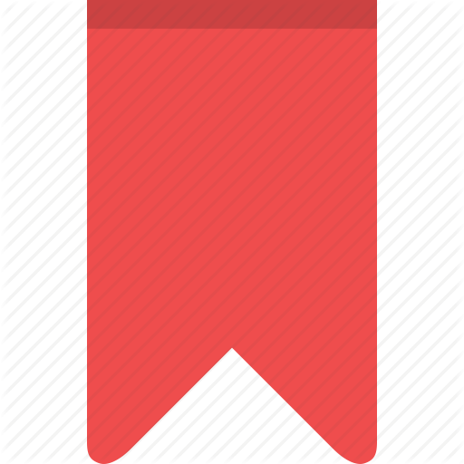 Bookmark, Bookmarks, Favorite, Favorites, Ribbon Icon
