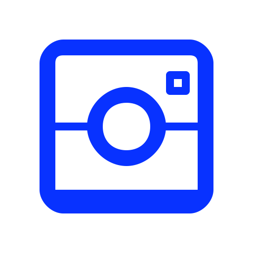 Cam, Camera, Insta, Instagram, Photo, Pic, Share Icon