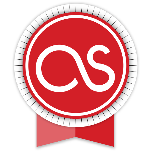 Social, Medias, Round, Ribbons, Last Fm Icon Free Of Round Ribbon