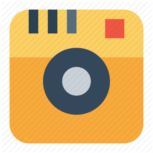 Camera, Capture, Image, Instagram, Logo, Sign Icon