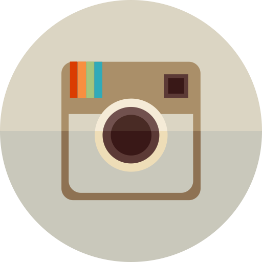 Instagram Icon Search Engine Logo Image