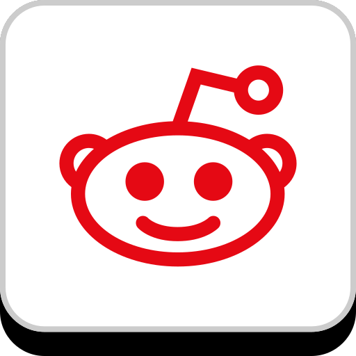 Reddit, Company, Social, Media, Logo, Brand Icon Free Of Social