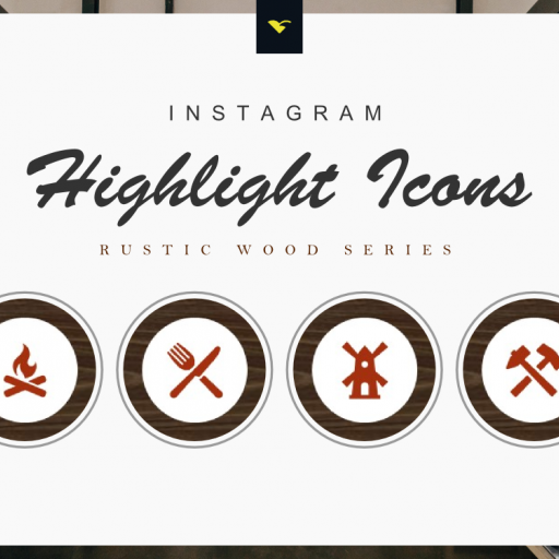 Instagram Story Highlights Icons Set Of Instagram Highlight
