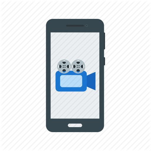 App, Instagram, Mobile, Phone, Smartphone, Video, Web Icon