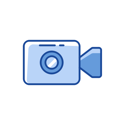 Post, Record, Video, Video Player Icon
