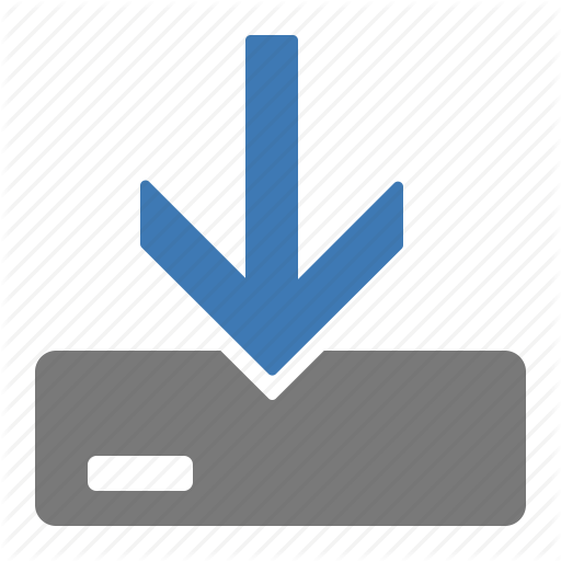 Data, Hard Disk, Information, Install, Storage Icon