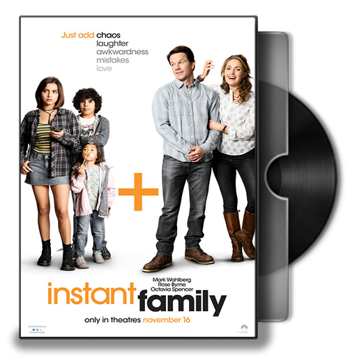 Instant Family Folder Icon