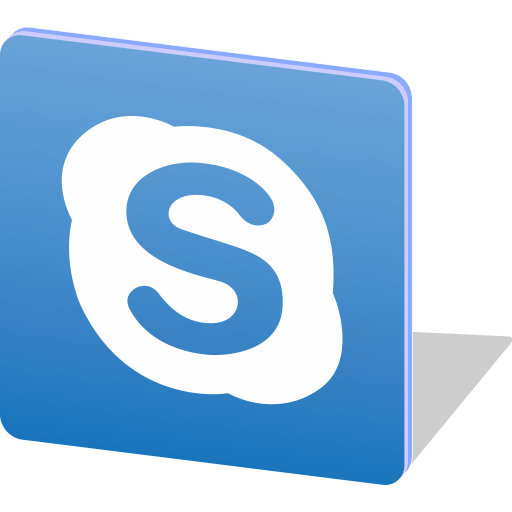 Skype, Messenger, Im, Voip, Instant Messaging Icon