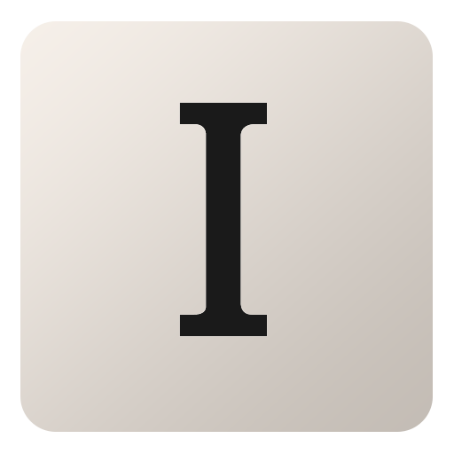 Instapaper Icon at GetDrawings | Free download