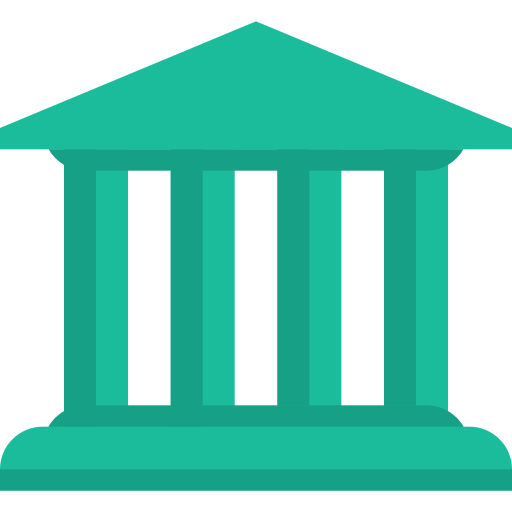 Institution Icon Free Of Small Flat Icons