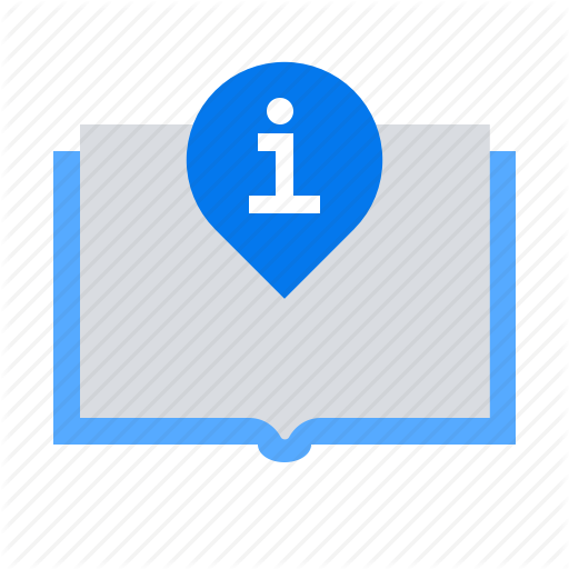 Info, Information, Instruction, Manuals Icon