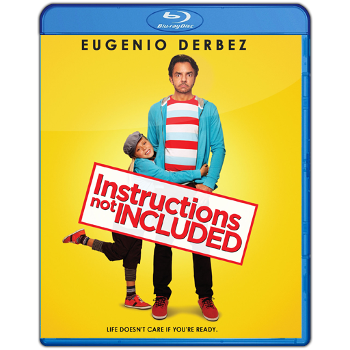 Instructions Not Included Folder Icon