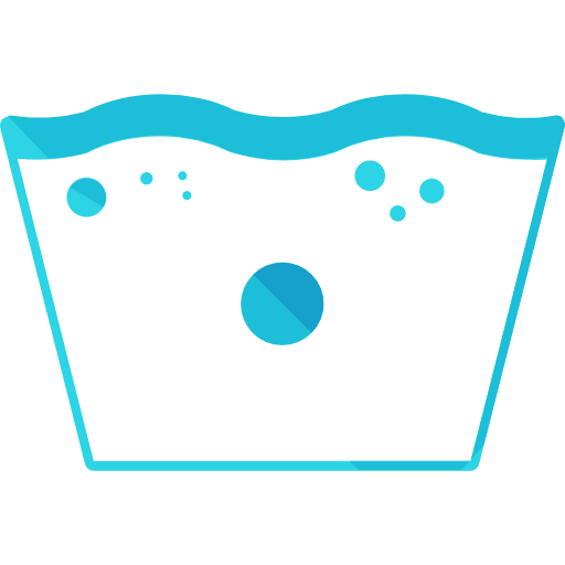 Washing Instructions Icon