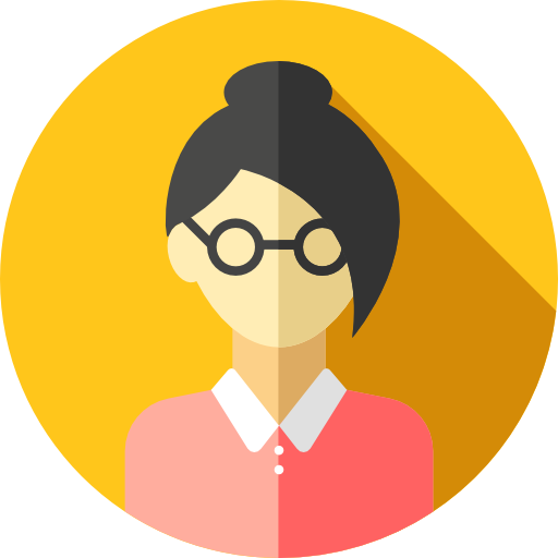 Teacher Vector Icon