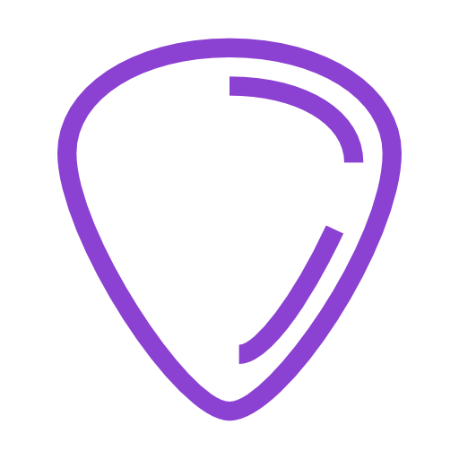 Guitar, Pick, Musical, Instrument Icon Free Of Musical Instruments