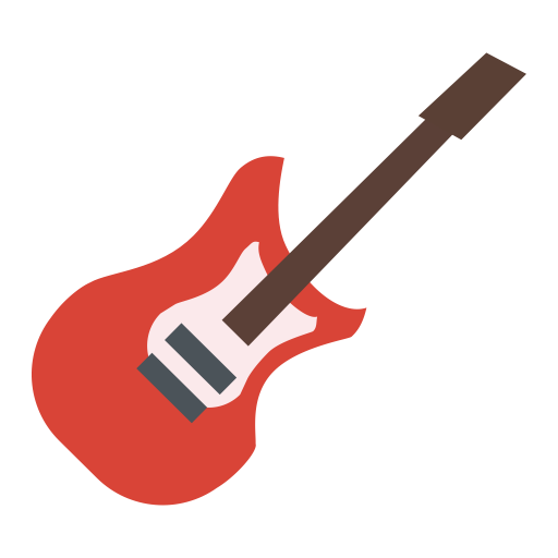 Guitar Icon Free Icons Uihere