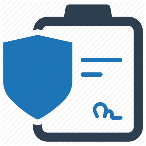 Agreement, Document, Insurance, Policy Icon