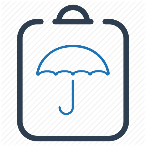 Document, Insurance, Policy Icon