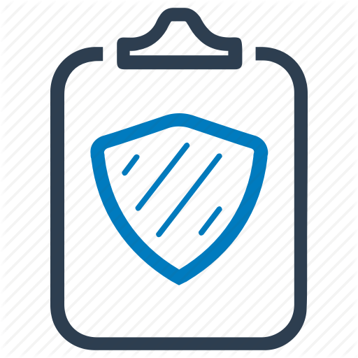 Guarantee, Insurance Policy Icon