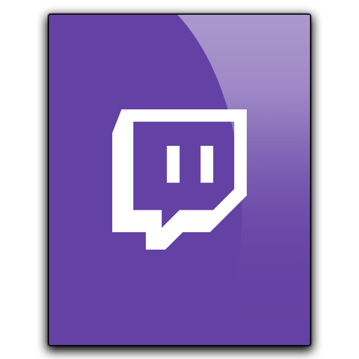 Icon Twitch