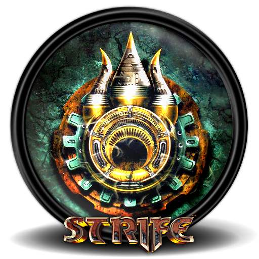 Strife Icon