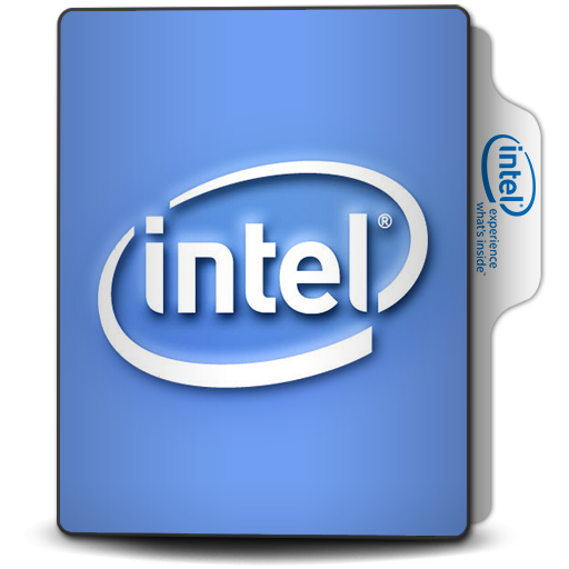 Intel Folder Icon